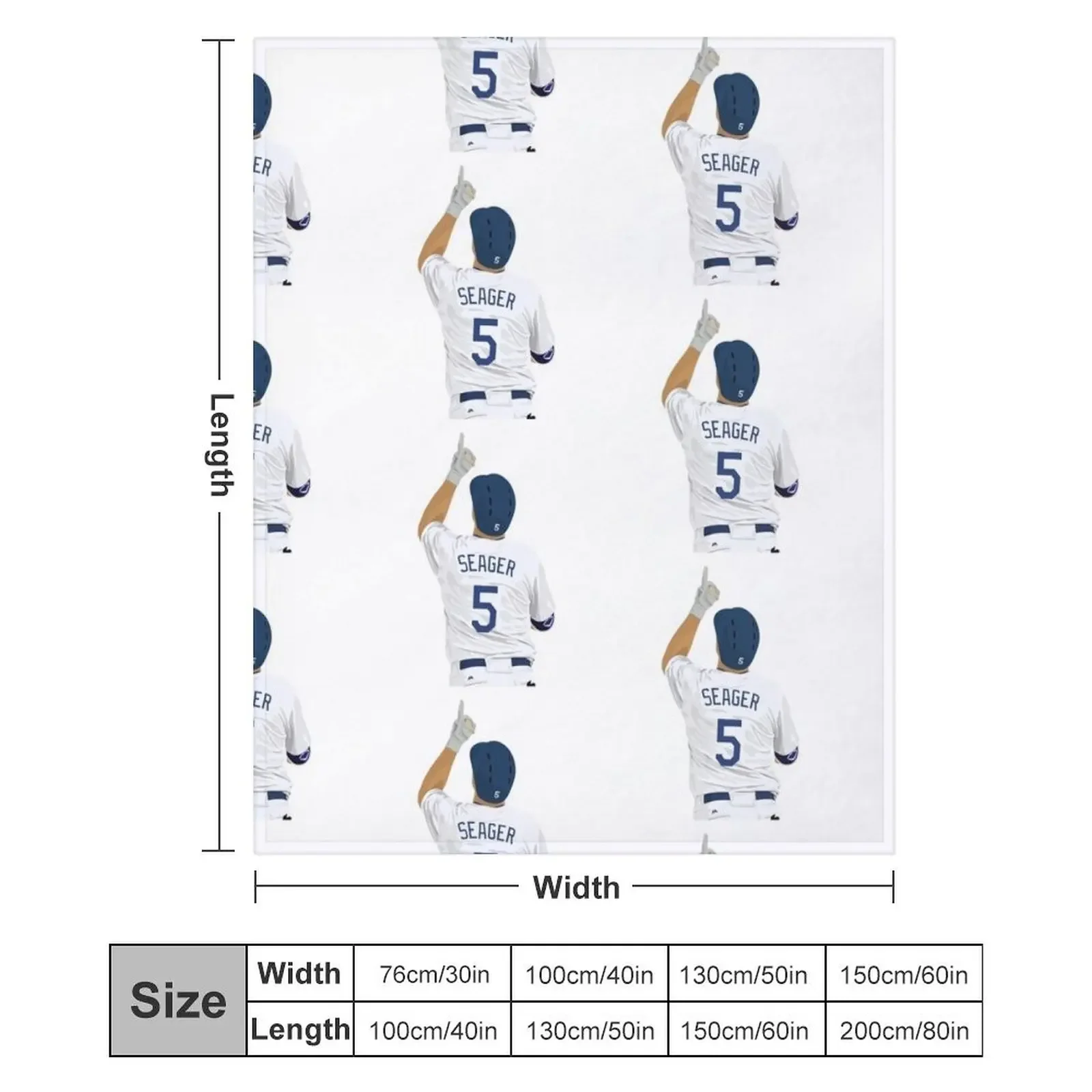 Одеяло Corey Seager 5 мягкие кровати одеяла и