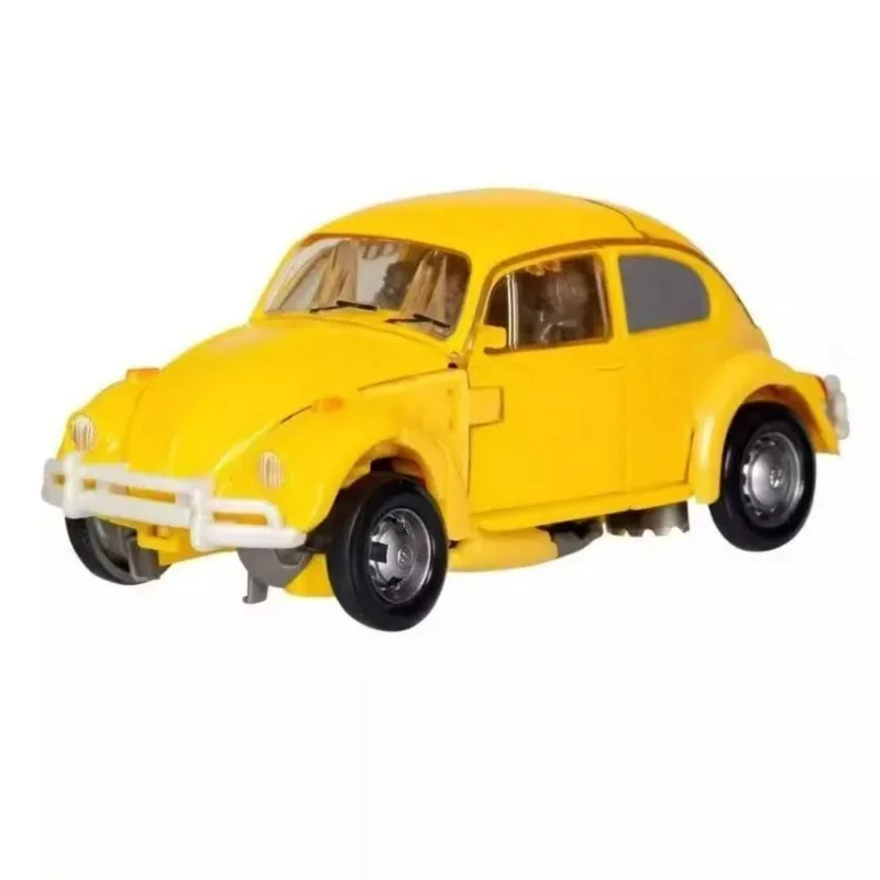 Фото Новые фигурки Hasbro Transformers Studio Series SS-116 Class D Bumblebee, аниме-модели, коллекционные игрушки-роботы, подарки для хобби №5