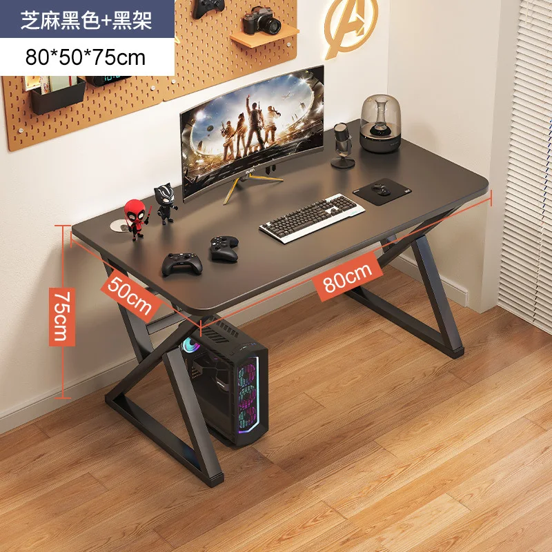 

Новые официальные игровые столы SH Aoliviya, домашний настольный компьютерный стол, простой современный офисный стол для спальни, студенческого кабинета, письменный стол