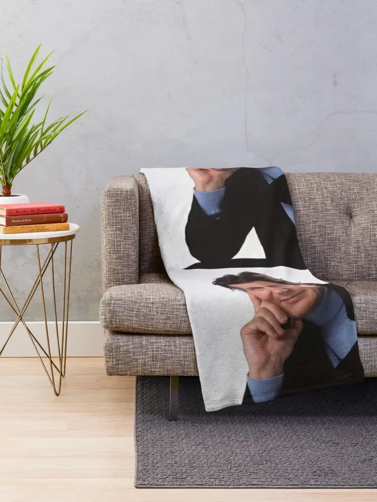 Лиам Нисон красивое одеяло роскошное для сна термобелье путешествий одеяла