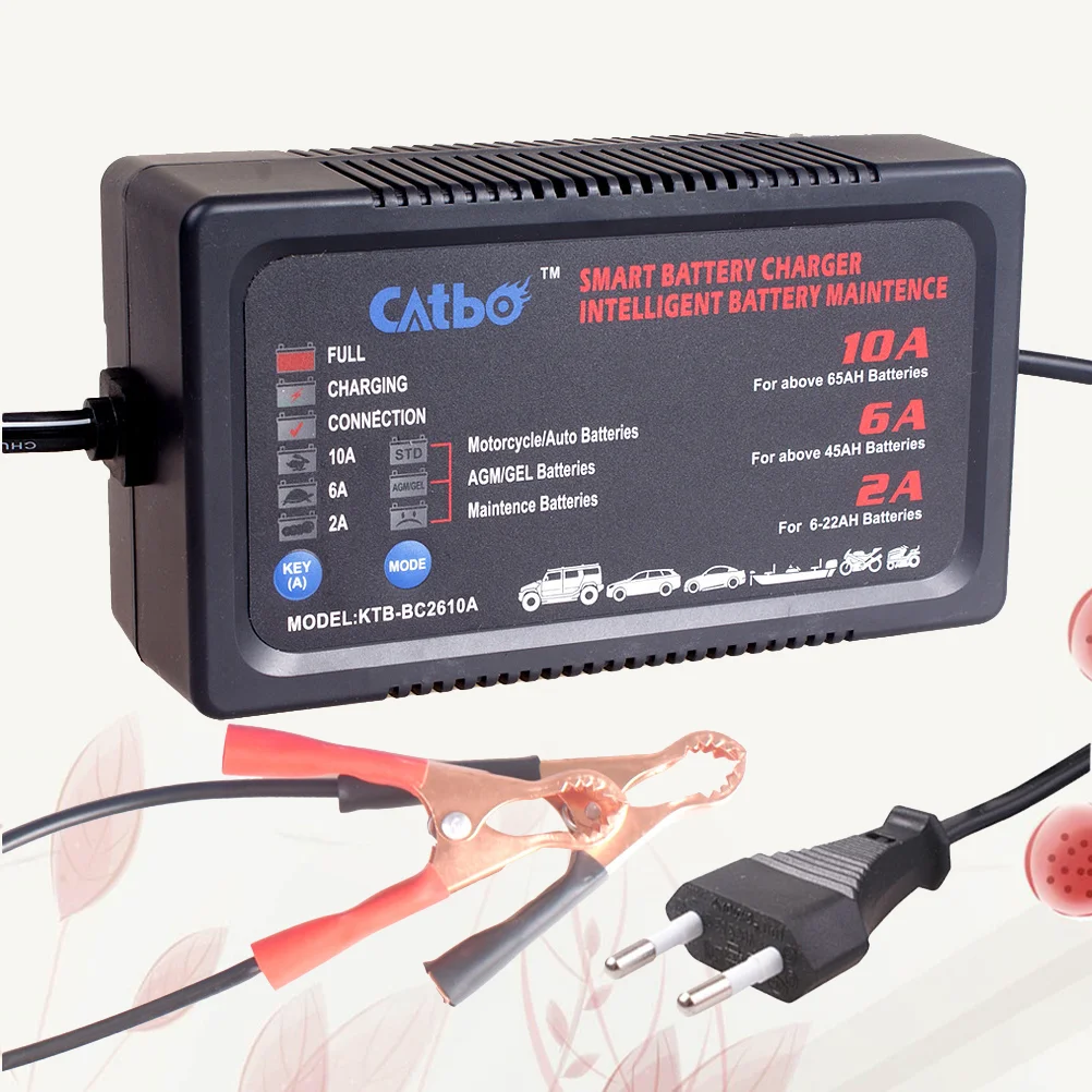 

1 шт. интеллектуальная кислота 12В 6В для мотоцикла автомобиля