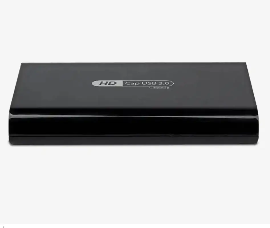 Карта захвата видео 4K USB HDMI-запись в реальном времени (U800-II)