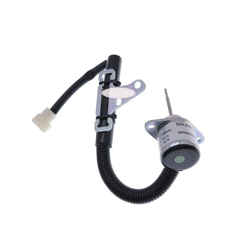 Для XCMG для Kubota U15-3S/D722/782/902 электромагнитный клапан пламени 1G820-60022 переключатель