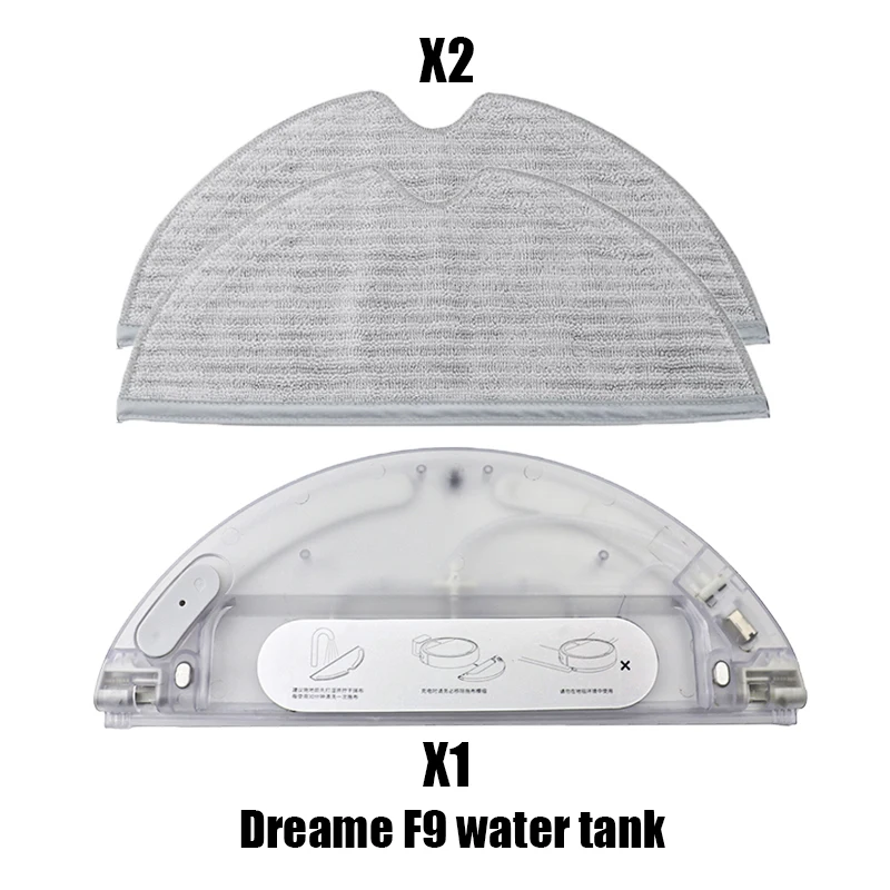 

Резервуар для воды Xiaomi Dreame F9