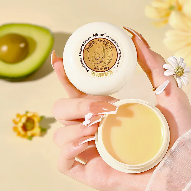 Herb Moisturize Chapped Cream Hand Cream Foot Cream Frost Hand Mask Crack Anti-dry Antifreeze Anti-cracking Paste