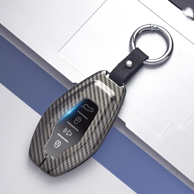 

Чехол для ключей автомобиля, чехол для ключей для Chery X70 x95 x90, аксессуары, автостайлинг, набор для защиты автомобиля, держатель для ключей, защ...