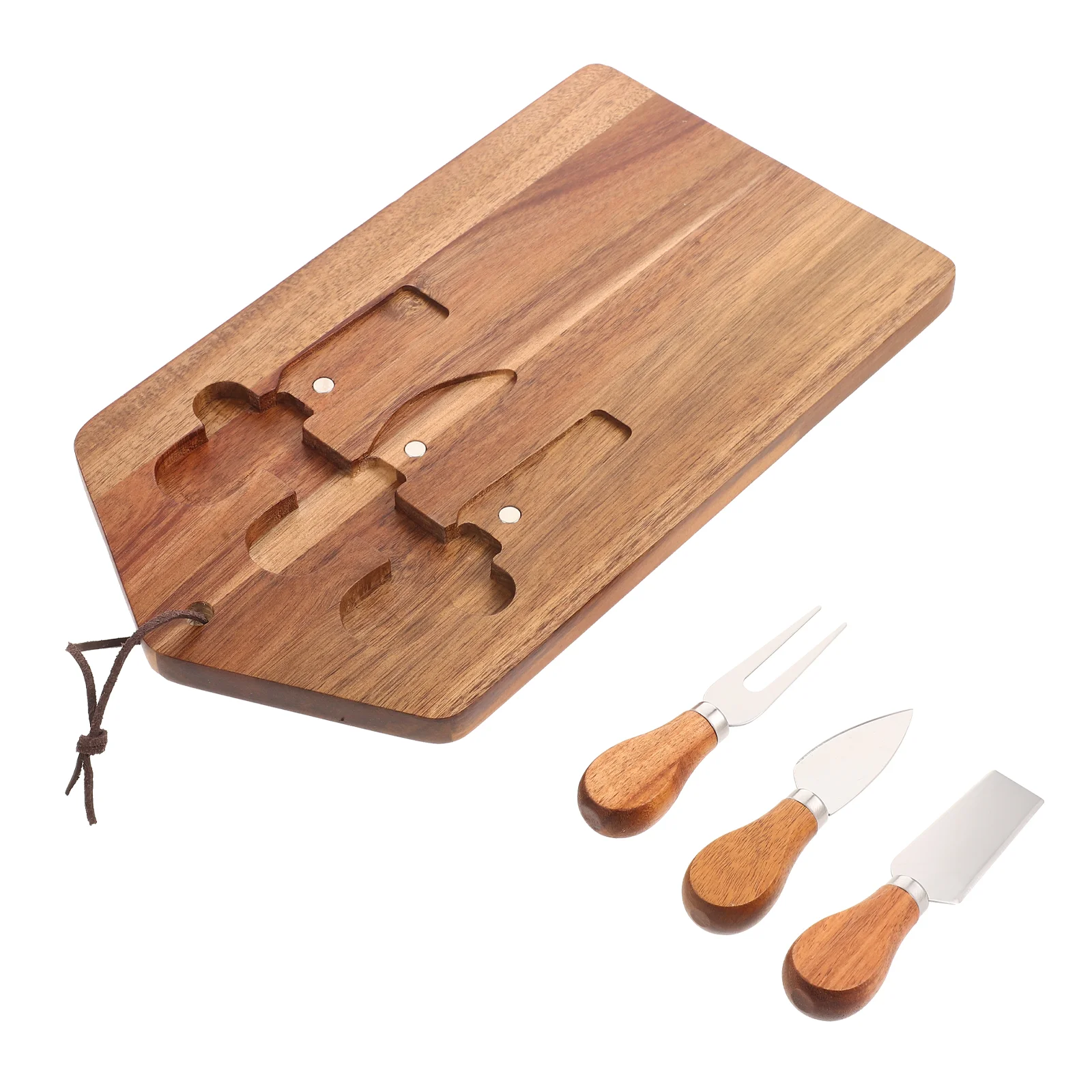 

Cutting Board Kitchentool Choppingcarryeasy Campingfunny Butter Convenient Mat Domestic Light Dish Meat