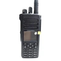 portable long range wireless radio xir p8660dp4800 ip57 digital walkie talkie