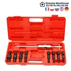 9 шт., набор инструментов для снятия шторных отверстий, 8-32 мм