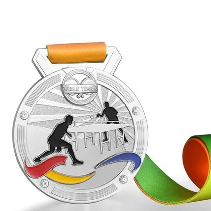 

Медали HOGNSIGN для настольного тенниса