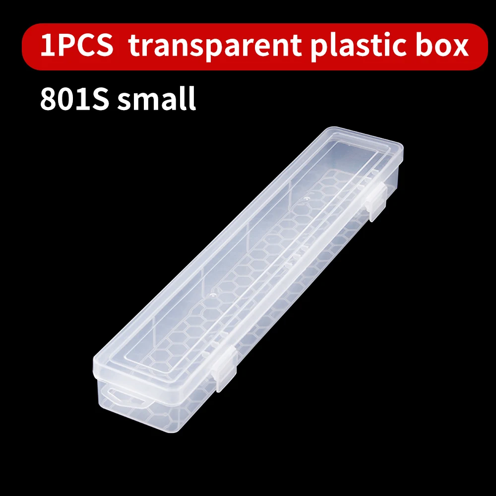 Пластиковый ящик для хранения для электрического паяльника LUXIANZI, металлические детали, многофункциональный органайзер для хранения инструментов, пластиковый чехол