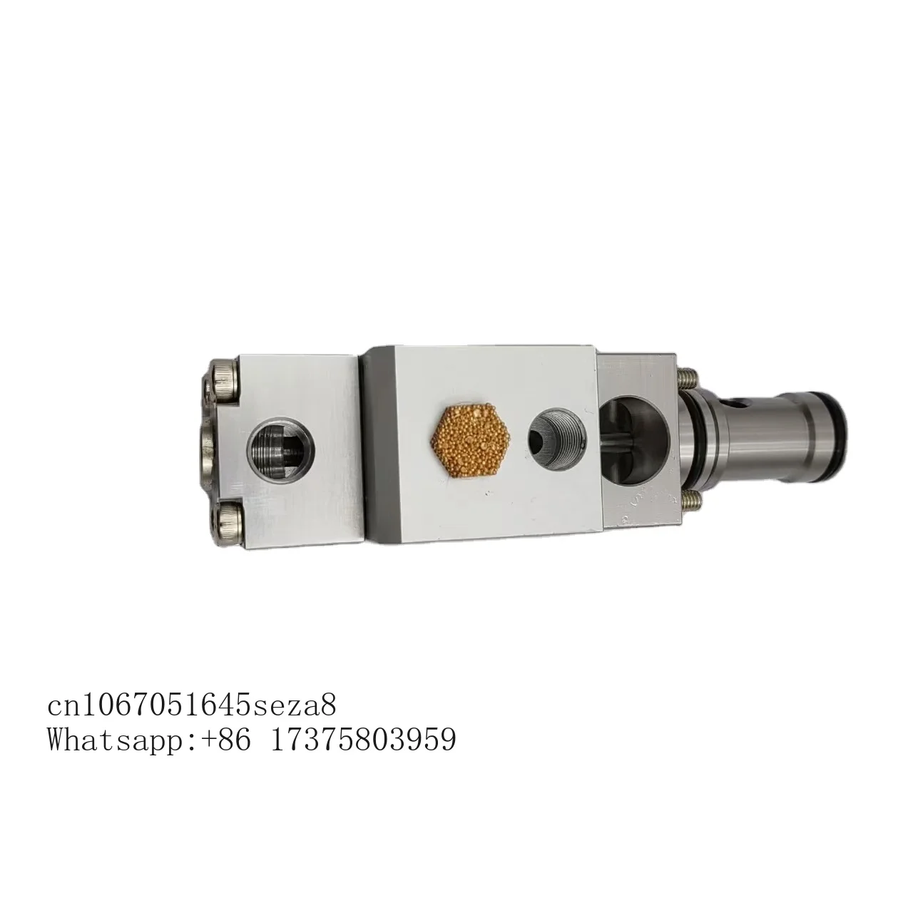 Модуль для пистолета для термоклея Nordson, аналог 7106945 (art.: 3920dc0803b2b) - 3920dc0803b2b