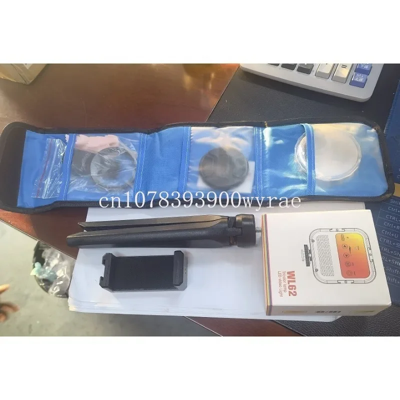 Рисунок 5 - Заполните флуоресцентную головку