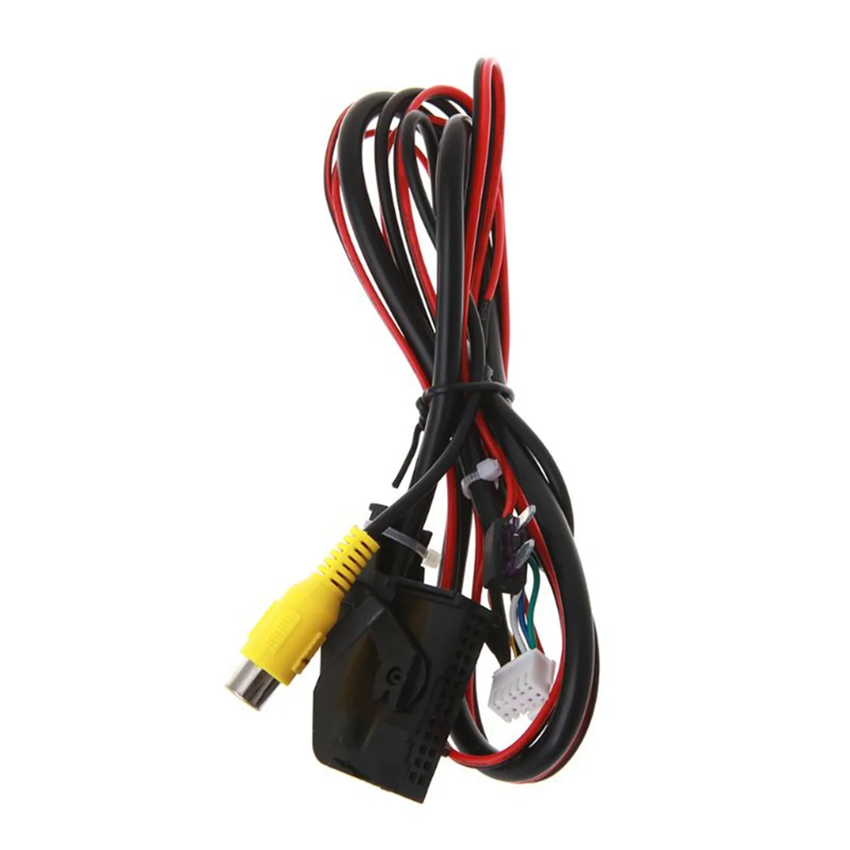Фото Адаптер SuperDeals RNS315 RGB для преобразователя сигналов CVBS для откидной камеры заднего вида PASSAT Golf MK6 D7YA №3