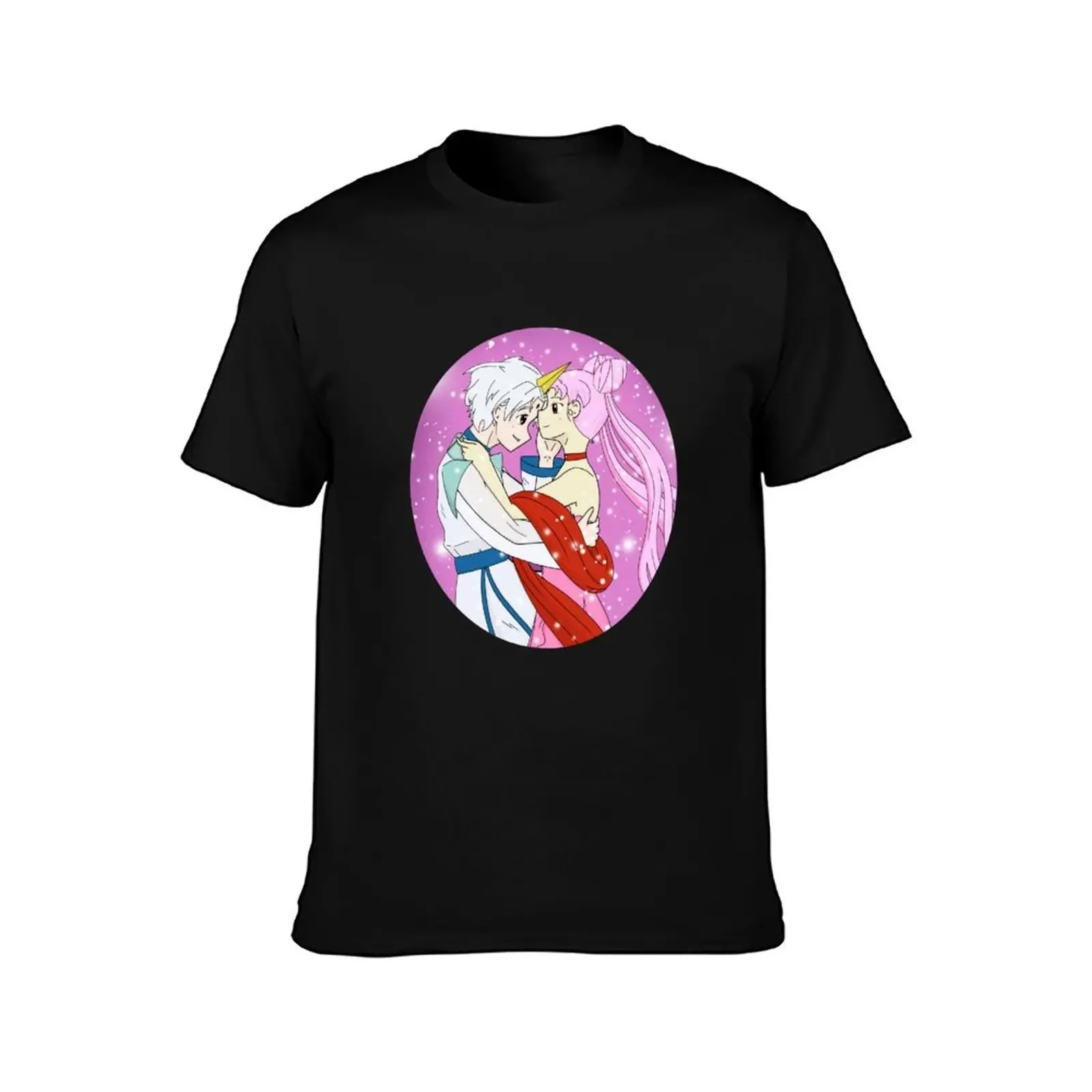 Футболка Chibiusa x Helios Circle футболки забавные для мальчика мужские белые