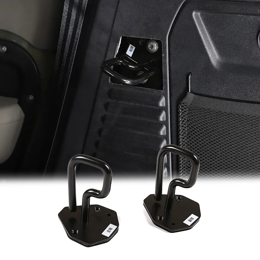 

For Land Rover Defender 110 2020-2022 Car Interior Rear Seat Backrest Angle Adjustment Bracket Aluminum Alloy Modified
