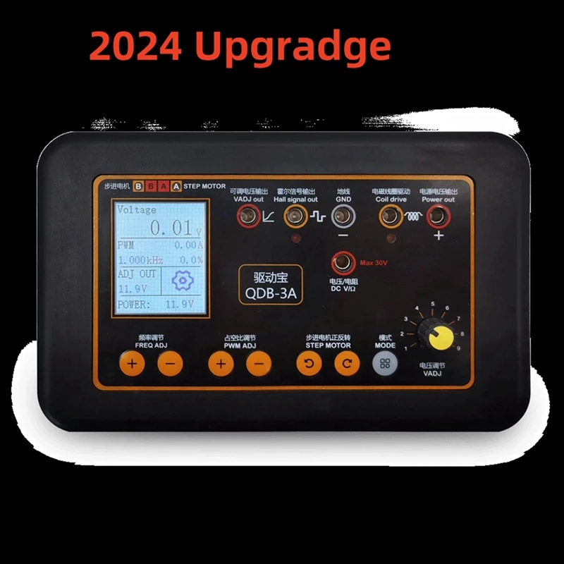 QDB 3A 12-24V тестер катушки зажигания инжектор автомобильный привод детектор