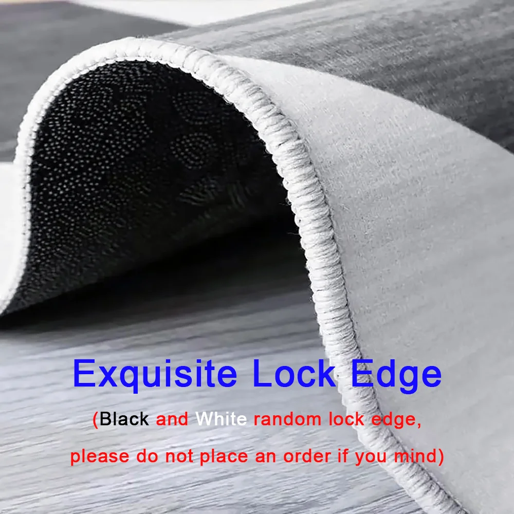 Коврики для гостиной Хоббит Мультяшный напольный коврик прихожей на полу Ковер в