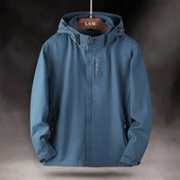 men women wear resistant hooded hiking jackets unisex outdoor breathable camping fishing climbing windbreaker waterproof coats