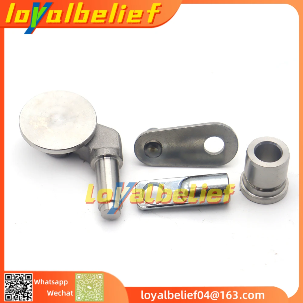Фото TD02 TD03 Turbo Wastegate Rattle Flapper TD04 TD025 для BMW N54 Mitsubishi 49131-07005 49131-07030 Ремкомплект втулок рычагов №5