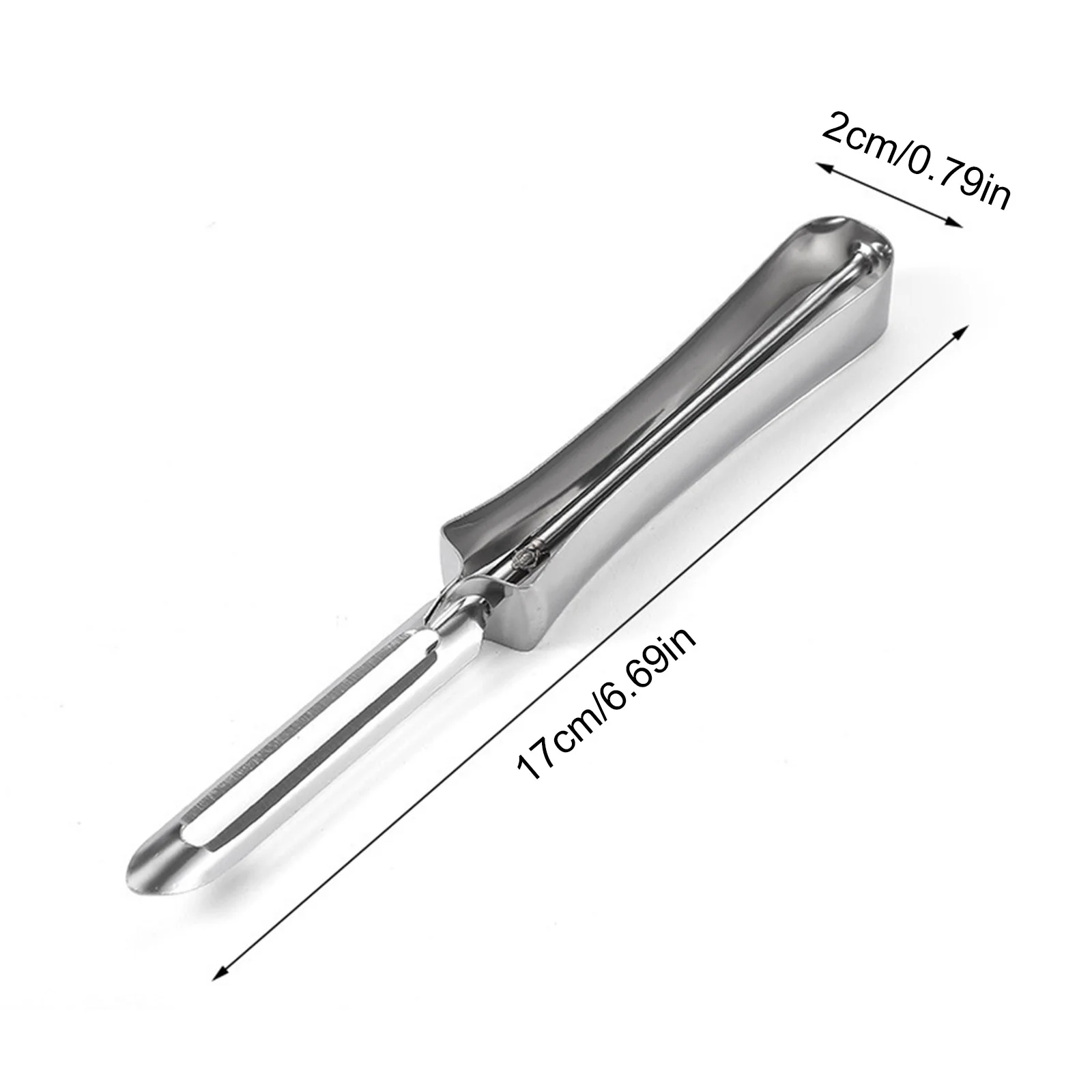 

Нож-слайсер из нержавеющей стали для овощей и фруктов, терка для картофеля, кухонный инструмент-гаджет для чистки и нарезки