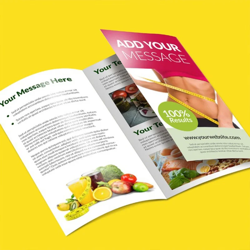 

Custom Cheap Booklets Catalog Leaflet Printing/A4 Flyer Custom Brochure Printing