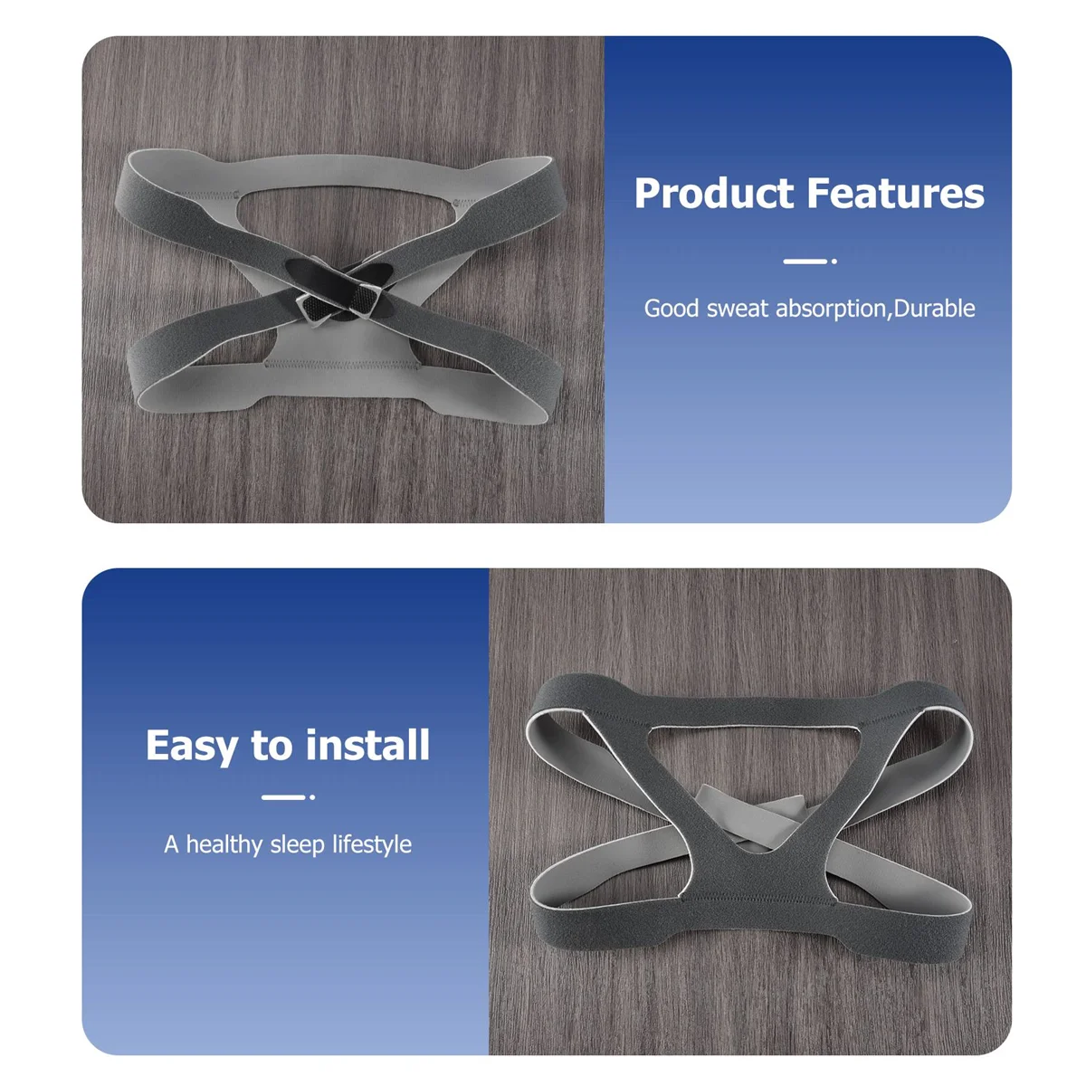 Для Wellcome вентиляционная маска повязка на голову Cpap носовой головной убор