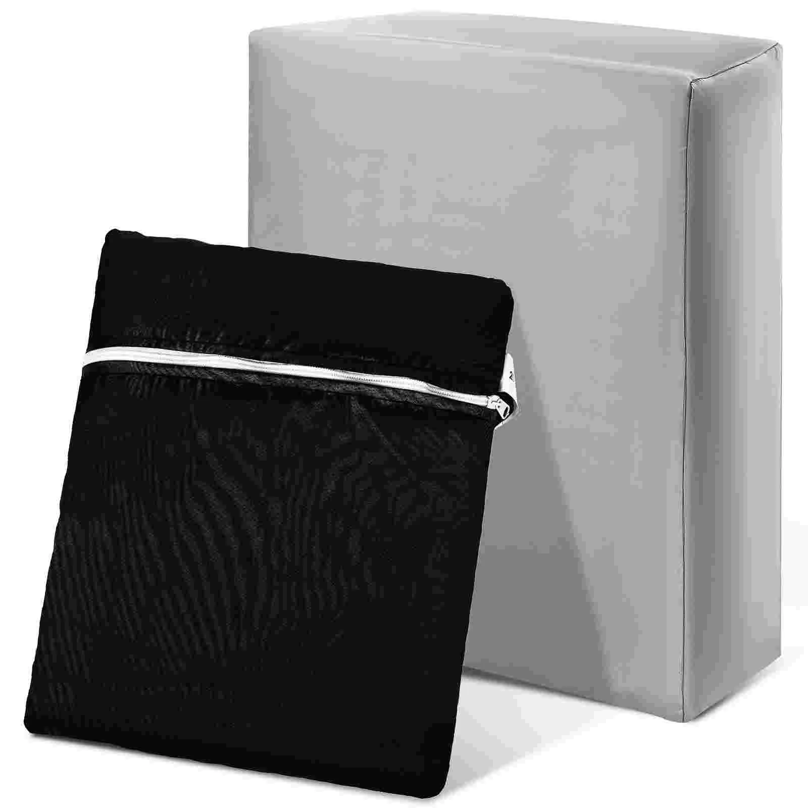 

Chair Covers Cover Folding Recliner Protector Lounge Protectors Slipcover Stool Black Patio Waterprooffurniture Chairs Outdoor