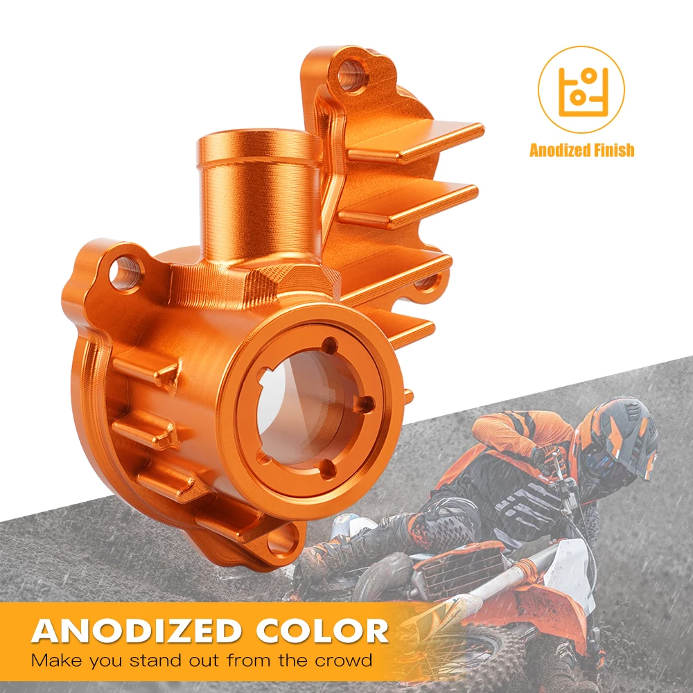 Защитная крышка для водяного насоса NiceCNC KTM SXF XCF 250 350 2016-2022 EXCF 2017-2022