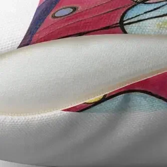 Кандинский Heavy Red 1924 абстрактная живопись декоративная подушка рождественские