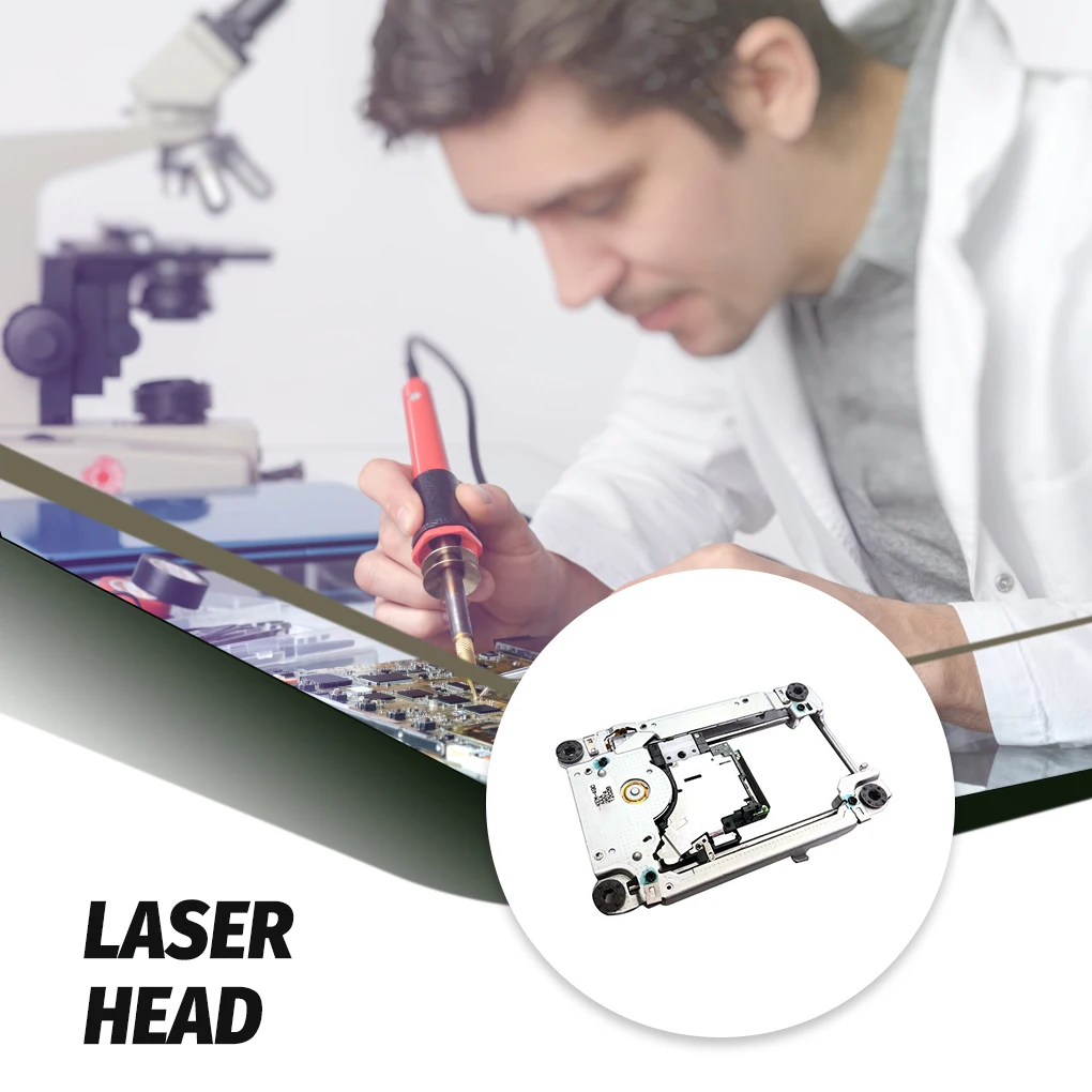 

Optical Pickup Accessory Professional Game Console KEM-490AAA Light Lens Spare Part Recreational Machine Component