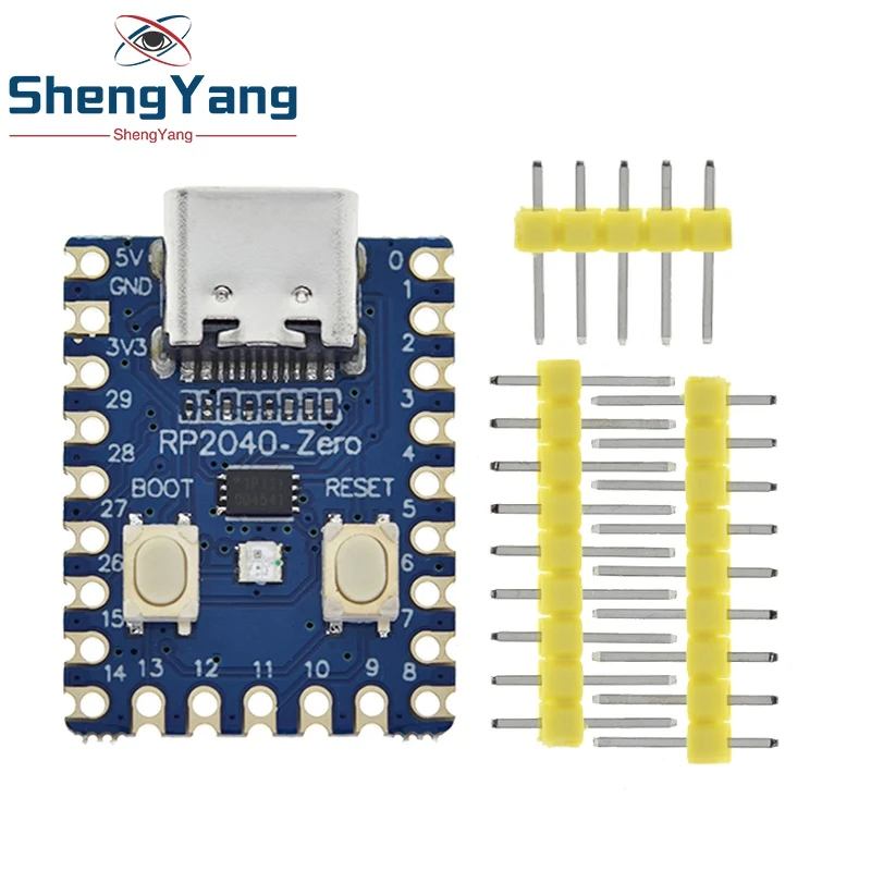 Rp2040 zero. Rp2040 zero. Rp2040-zero footprint. Arduino ss micro. Waveshare rp2040-zero.