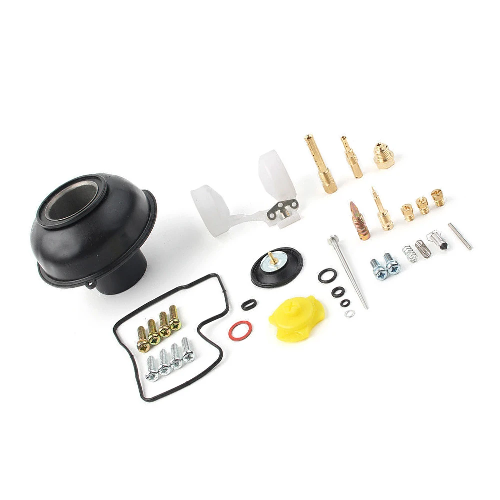 

Для Honda PC800 1989-1998 Карбюратор Комплект Для Ремонта Карбюратора с поршень в сборе аксессуары для фотоэлементов