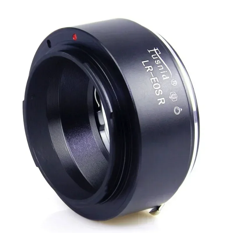 Переходное кольцо крепления объектива LR-RF LR-EOSR для Leica R LR 35 мм и корпуса камеры Canon