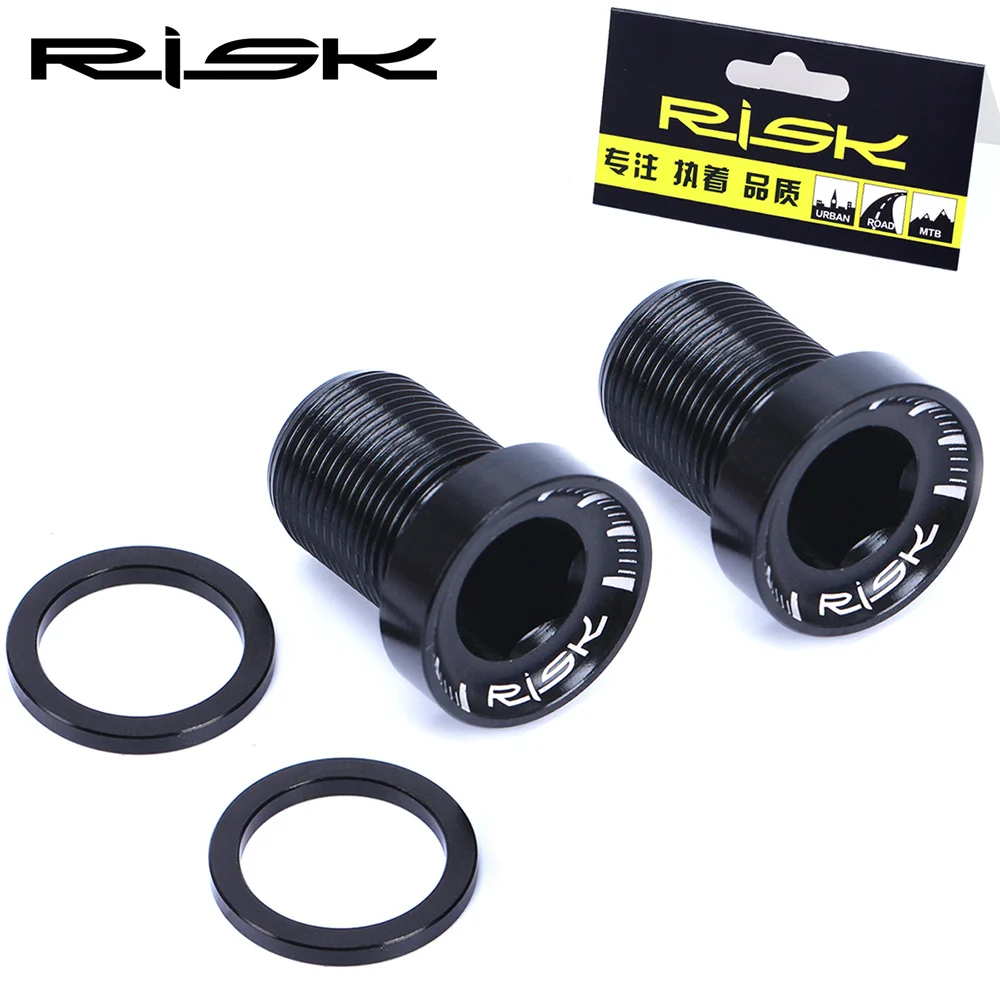 2 шт. болты для кронштейна горного велосипеда M15 из алюминиевого сплава |