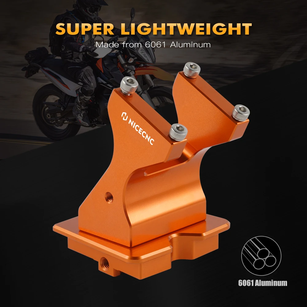 Держатель GPS для телефона кронштейн KTM 390 Adventure 2020-2023 790 890 S R Rally 2020 2021 22 крепление