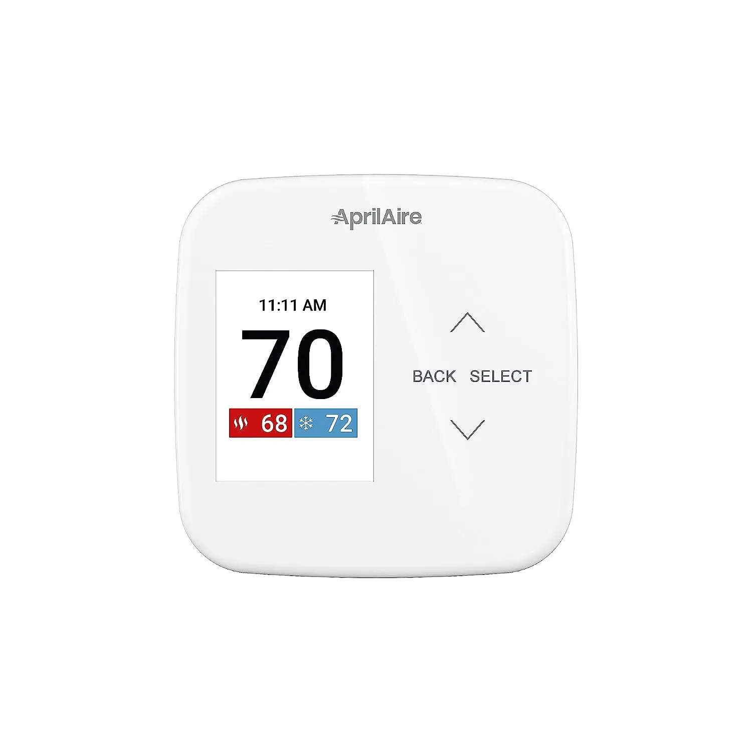 

Wi-Fi Programmable Thermostat, Multi-Stage with IAQ , 2H/2C Heat/Cool Stages or 4H/2C Heat Stages