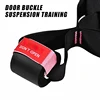 Suspended Resistance Band Set Hanging Training Strap Full Body Elastic Fitness Bands Bodyweight Trainer Kit Home Gym Equipment 3