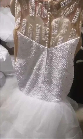 Свадебное платье LOVEYING  плюс сайз