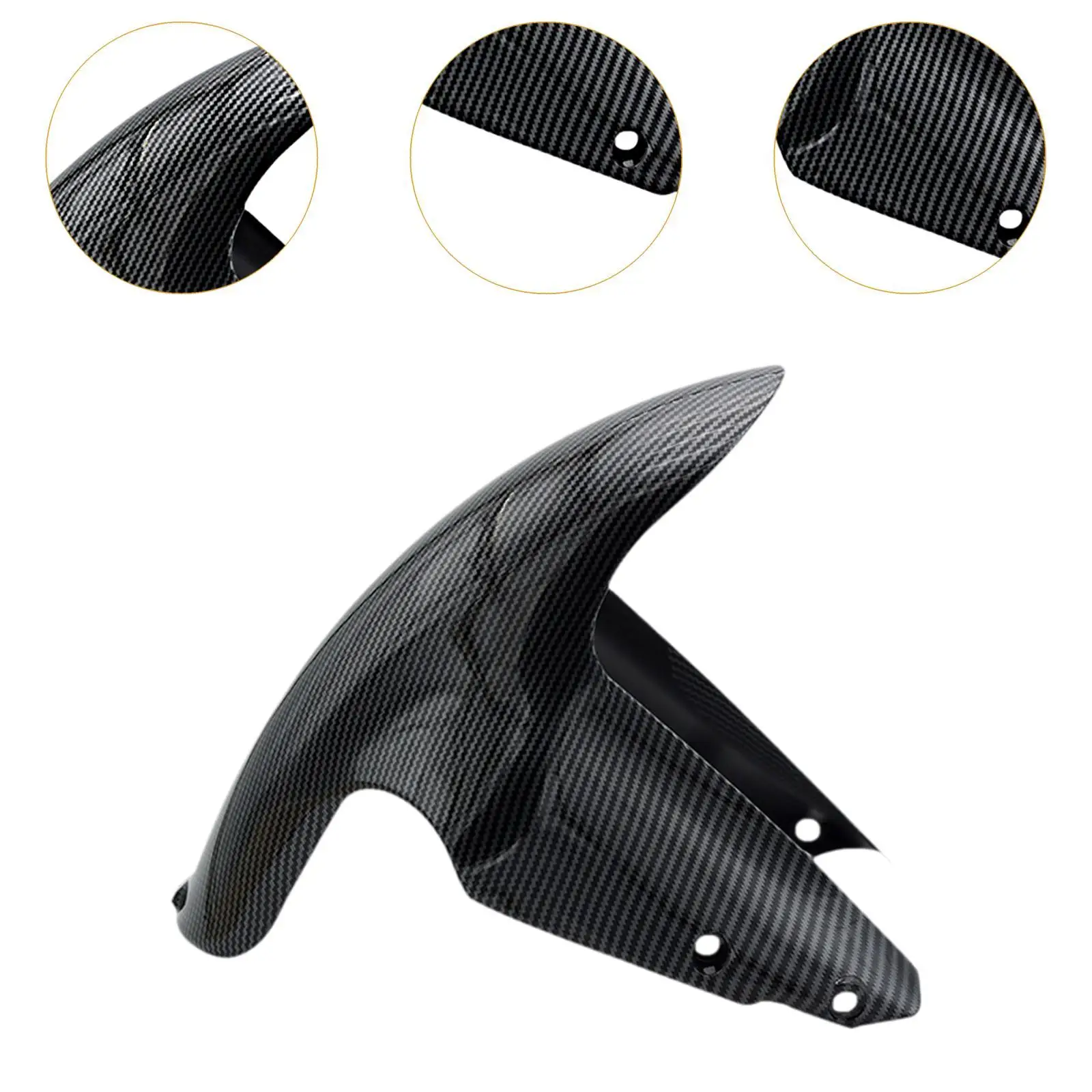 Переднее крыло мотоцикла высокопрочный брызговик шины для Ducati 848 1198