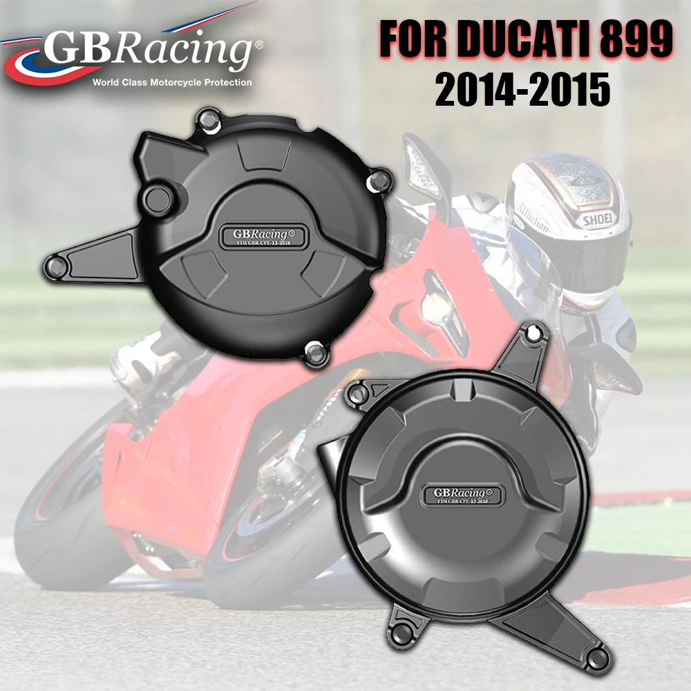 

FOR Ducati Panigale 899 2014 2015 Engine Protective Cover