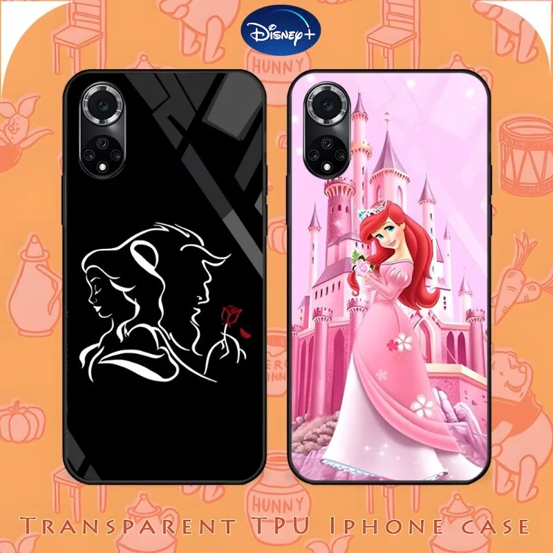 Чехол для телефона из закаленного стекла Huawei P30 P40 P50 P20 P9 Smartp Z Pro Plus 2019 2021 |