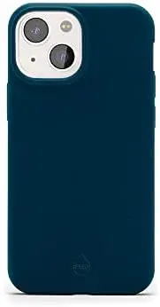 

Celular para IPHONE 13 MINI Seed Biodegradável. Capinha de Smartphone Eco Case ível (Azul)