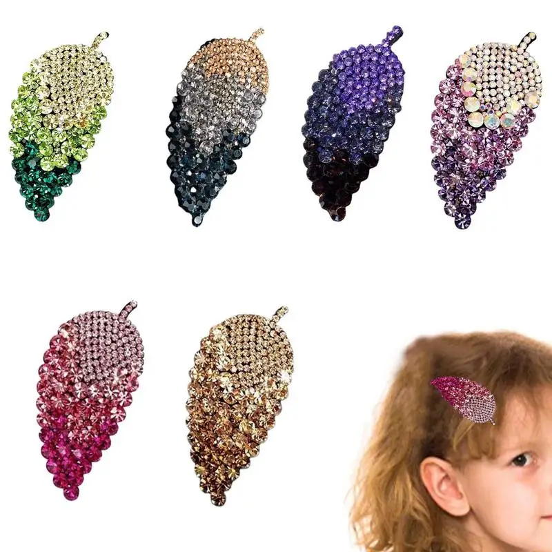 

Женская заколка для волос, 6 шт.