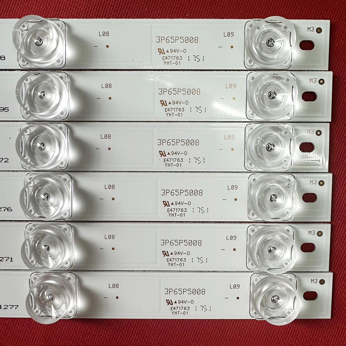 Фонарь с подсветкой 9 ламп для фонарей фонарь 3P65P5008 3P65P5009 0365P5021 0365P5013 cx650tод05