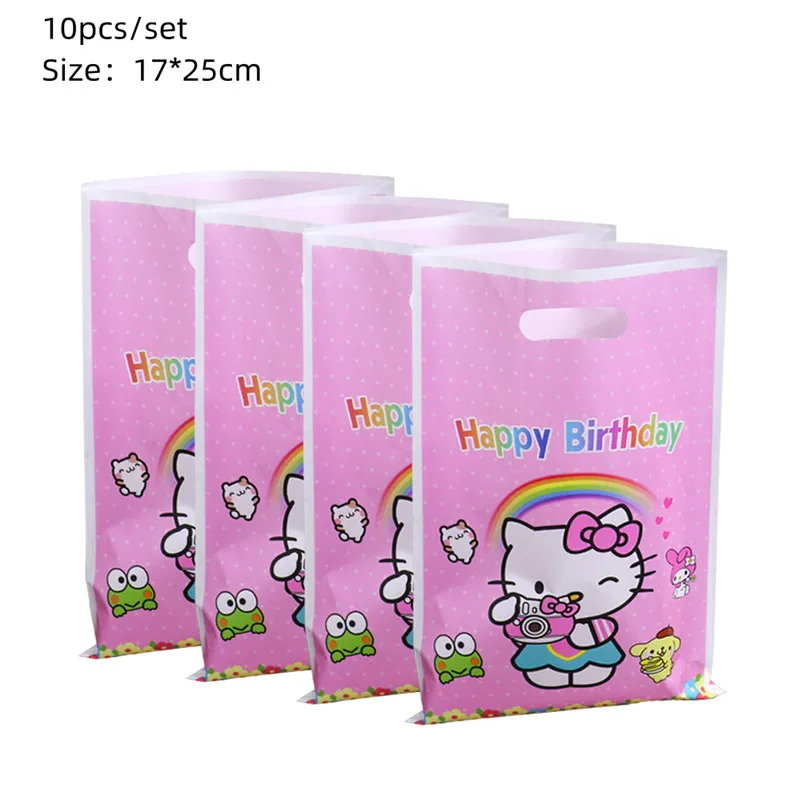 

Набор посуды Hello Kitty для девочки