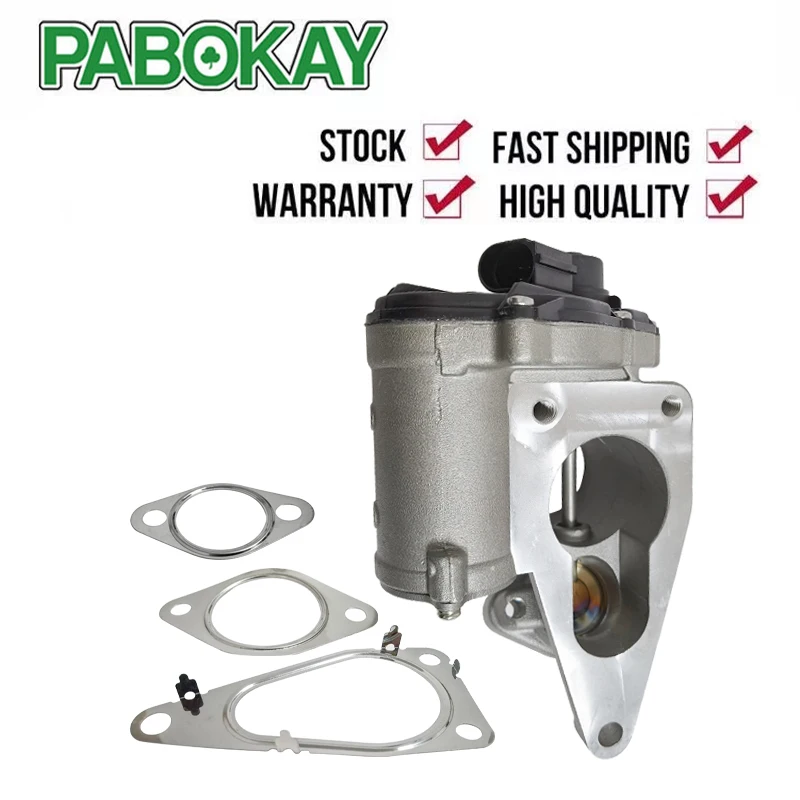 

EGR VALVE FOR RENAULT LAGUNA MK2 MEGANE SCENIC 1.9 dCi 8200411031 8200609274