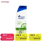 Шампунь для волос против перхоти Head and Shoulders Глубокое очищение 