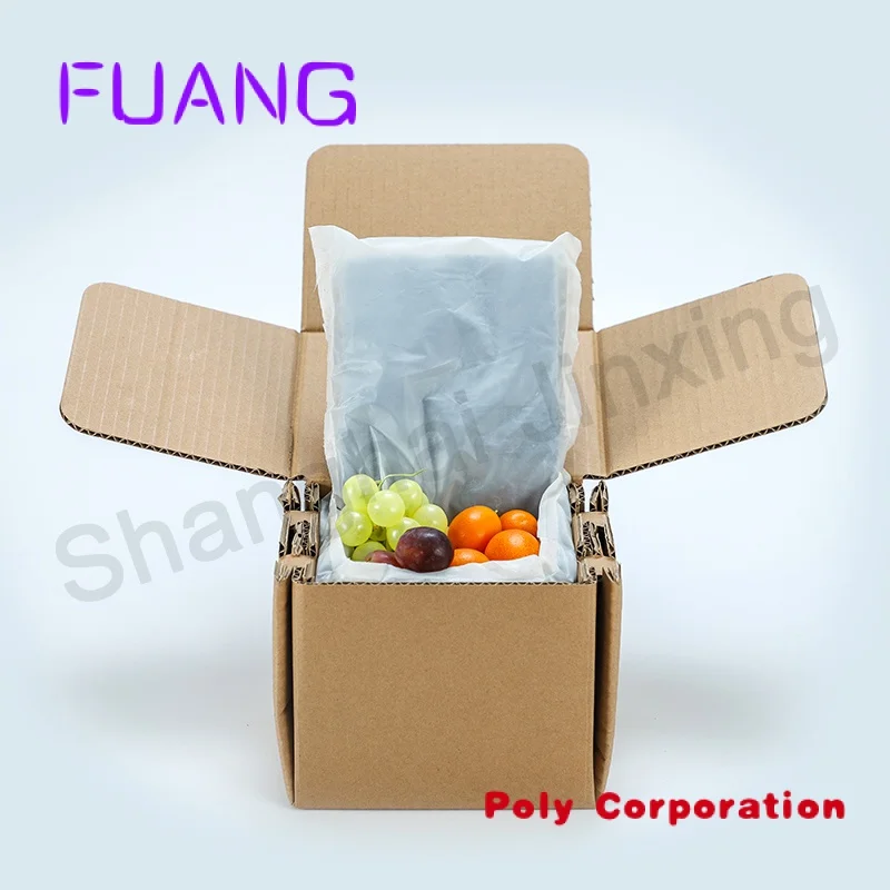 Индивидуальная печатная Изолированная пенопластовая коробка для упаковки