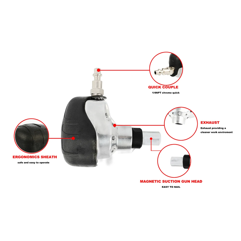 Мини Пневматический отбойный молоток для ногтей ручная отбойная машина молотки